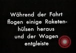 Immagine di Rocketry Germania, 1928, secondo 22 filmato di repertorio 65675024378