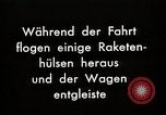 Immagine di Rocketry Germania, 1928, secondo 24 filmato di repertorio 65675024378