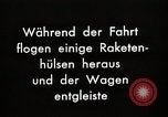 Immagine di Rocketry Germania, 1928, secondo 27 filmato di repertorio 65675024378