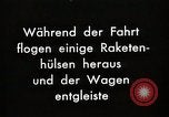 Immagine di Rocketry Germania, 1928, secondo 28 filmato di repertorio 65675024378