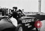 Standbild Rocket propelled Auto Nurburg Deutschland, 1929, aus Sekunde 13 historischem Filmmaterial Videoclip 65675024380