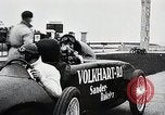 Standbild Rocket propelled Auto Nurburg Deutschland, 1929, aus Sekunde 14 historischem Filmmaterial Videoclip 65675024380