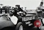 Standbild Rocket propelled Auto Nurburg Deutschland, 1929, aus Sekunde 15 historischem Filmmaterial Videoclip 65675024380
