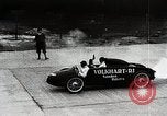 Standbild Rocket propelled Auto Nurburg Deutschland, 1929, aus Sekunde 20 historischem Filmmaterial Videoclip 65675024380