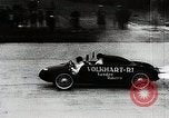 Standbild Rocket propelled Auto Nurburg Deutschland, 1929, aus Sekunde 23 historischem Filmmaterial Videoclip 65675024380