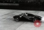 Standbild Rocket propelled Auto Nurburg Deutschland, 1929, aus Sekunde 25 historischem Filmmaterial Videoclip 65675024380