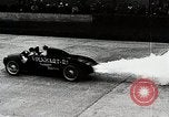 Standbild Rocket propelled Auto Nurburg Deutschland, 1929, aus Sekunde 26 historischem Filmmaterial Videoclip 65675024380