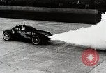 Standbild Rocket propelled Auto Nurburg Deutschland, 1929, aus Sekunde 27 historischem Filmmaterial Videoclip 65675024380