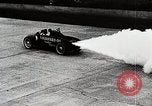 Standbild Rocket propelled Auto Nurburg Deutschland, 1929, aus Sekunde 28 historischem Filmmaterial Videoclip 65675024380