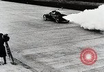 Standbild Rocket propelled Auto Nurburg Deutschland, 1929, aus Sekunde 30 historischem Filmmaterial Videoclip 65675024380