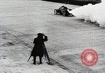 Standbild Rocket propelled Auto Nurburg Deutschland, 1929, aus Sekunde 31 historischem Filmmaterial Videoclip 65675024380