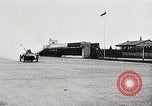 Standbild Rocket propelled Auto Nurburg Deutschland, 1929, aus Sekunde 45 historischem Filmmaterial Videoclip 65675024380