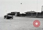 Standbild Rocket propelled Auto Nurburg Deutschland, 1929, aus Sekunde 46 historischem Filmmaterial Videoclip 65675024380