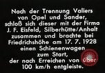 Immagine di Rocketry Germania, 1928, secondo 23 filmato di repertorio 65675024381