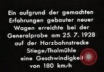 Immagine di Rocketry Germania, 1928, secondo 27 filmato di repertorio 65675024381