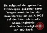 Immagine di Rocketry Germania, 1928, secondo 38 filmato di repertorio 65675024381