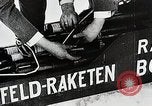 Immagine di Rocketry Baviera Germania, 1929, secondo 23 filmato di repertorio 65675024382