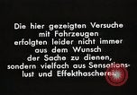 Image of Rocketry Germany, 1931, second 57 stock footage video 65675024383