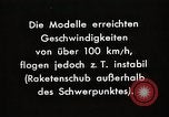 Image of "Ent" (Duck) model rocket plane Germany, 1928, second 32 stock footage video 65675024384