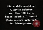 Image of "Ent" (Duck) model rocket plane Germany, 1928, second 33 stock footage video 65675024384