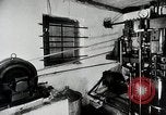 Image of Reinhard Tiling Arenshorst Germany, 1929, second 28 stock footage video 65675024385