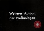 Image of Reinhard Tiling Arenshorst Germany, 1929, second 32 stock footage video 65675024385