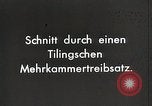 Image of Reinhard Tiling Arenshorst Germany, 1929, second 62 stock footage video 65675024385