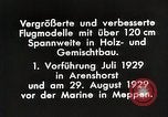 Standbild Raketentechnik Deutschland, 1929, aus Sekunde 10 historischem Filmmaterial Videoclip 65675024386