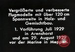Standbild Raketentechnik Deutschland, 1929, aus Sekunde 13 historischem Filmmaterial Videoclip 65675024386