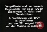 Standbild Raketentechnik Deutschland, 1929, aus Sekunde 15 historischem Filmmaterial Videoclip 65675024386