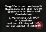 Standbild Raketentechnik Deutschland, 1929, aus Sekunde 16 historischem Filmmaterial Videoclip 65675024386