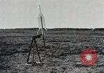 Standbild Raketentechnik Deutschland, 1929, aus Sekunde 17 historischem Filmmaterial Videoclip 65675024386