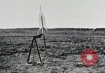 Standbild Raketentechnik Deutschland, 1929, aus Sekunde 19 historischem Filmmaterial Videoclip 65675024386