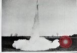 Standbild Raketentechnik Deutschland, 1929, aus Sekunde 32 historischem Filmmaterial Videoclip 65675024386