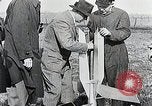 Standbild Erste erfolgreiche post rocket Deutschland, 1931, aus Sekunde 21 historischem Filmmaterial Videoclip 65675024387