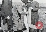 Standbild Erste erfolgreiche post rocket Deutschland, 1931, aus Sekunde 22 historischem Filmmaterial Videoclip 65675024387