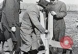 Standbild Erste erfolgreiche post rocket Deutschland, 1931, aus Sekunde 25 historischem Filmmaterial Videoclip 65675024387