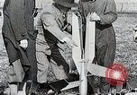 Standbild Erste erfolgreiche post rocket Deutschland, 1931, aus Sekunde 28 historischem Filmmaterial Videoclip 65675024387