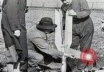 Standbild Erste erfolgreiche post rocket Deutschland, 1931, aus Sekunde 29 historischem Filmmaterial Videoclip 65675024387