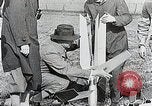 Standbild Erste erfolgreiche post rocket Deutschland, 1931, aus Sekunde 30 historischem Filmmaterial Videoclip 65675024387