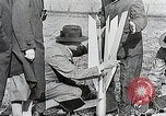 Standbild Erste erfolgreiche post rocket Deutschland, 1931, aus Sekunde 31 historischem Filmmaterial Videoclip 65675024387