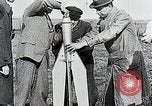 Standbild Erste erfolgreiche post rocket Deutschland, 1931, aus Sekunde 36 historischem Filmmaterial Videoclip 65675024387