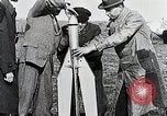 Standbild Erste erfolgreiche post rocket Deutschland, 1931, aus Sekunde 38 historischem Filmmaterial Videoclip 65675024387