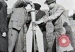 Standbild Erste erfolgreiche post rocket Deutschland, 1931, aus Sekunde 39 historischem Filmmaterial Videoclip 65675024387