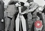 Standbild Erste erfolgreiche post rocket Deutschland, 1931, aus Sekunde 40 historischem Filmmaterial Videoclip 65675024387
