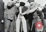 Standbild Erste erfolgreiche post rocket Deutschland, 1931, aus Sekunde 41 historischem Filmmaterial Videoclip 65675024387