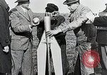 Standbild Erste erfolgreiche post rocket Deutschland, 1931, aus Sekunde 42 historischem Filmmaterial Videoclip 65675024387