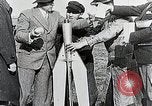 Standbild Erste erfolgreiche post rocket Deutschland, 1931, aus Sekunde 43 historischem Filmmaterial Videoclip 65675024387