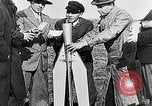 Standbild Erste erfolgreiche post rocket Deutschland, 1931, aus Sekunde 47 historischem Filmmaterial Videoclip 65675024387