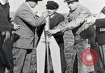 Standbild Erste erfolgreiche post rocket Deutschland, 1931, aus Sekunde 51 historischem Filmmaterial Videoclip 65675024387